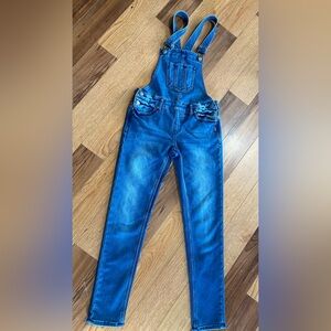 Silver Jeans Nisha Dark Blue Denim